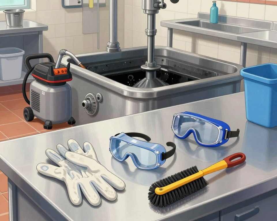 Grease Trap Cleaning