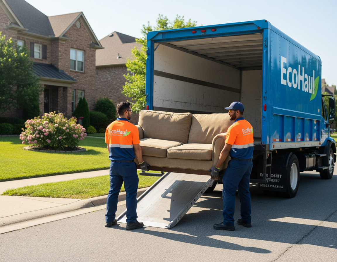 Junk Removal Services in Ventura