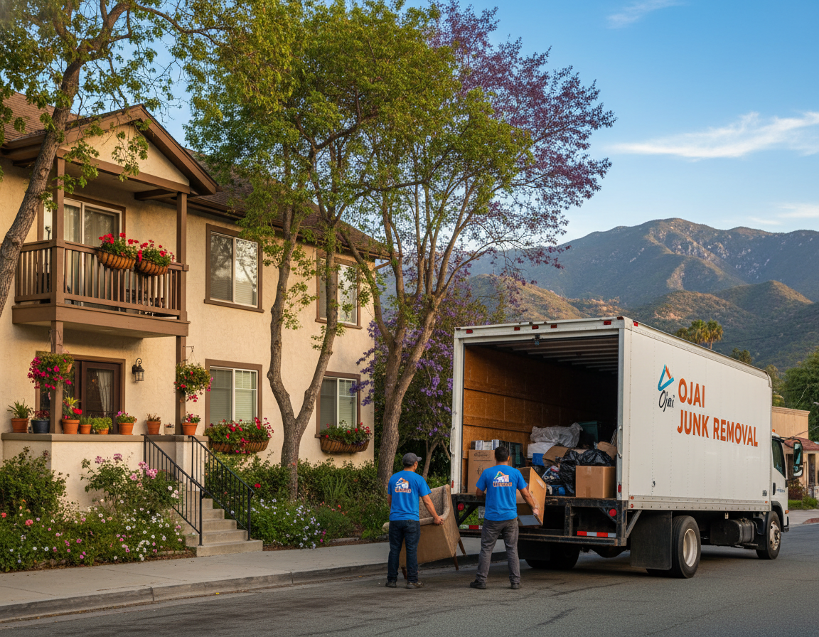 Help With Moving Cleanouts In Camarillo
