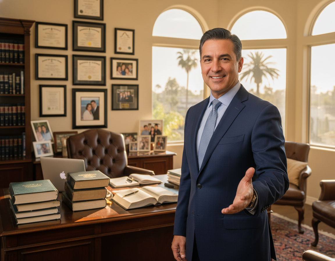 Personal Injury Legal Representation In San Fernando Ca