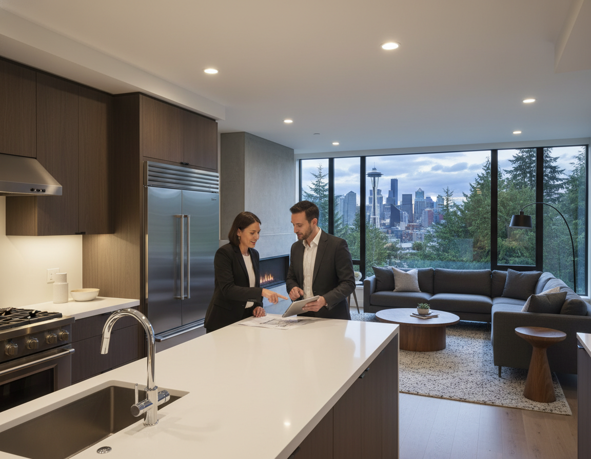 Home Remodeling Seattle Wa