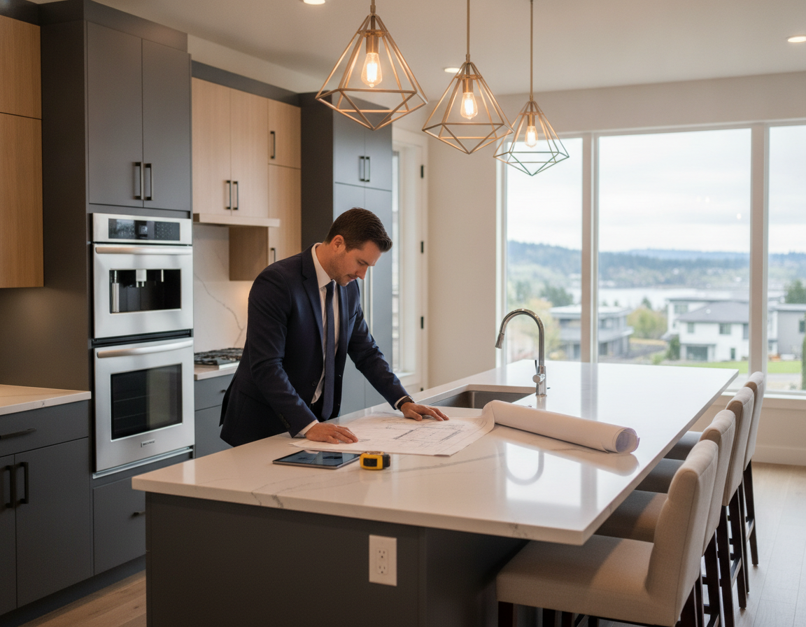 Kitchen Remodeling Bellevue Wa