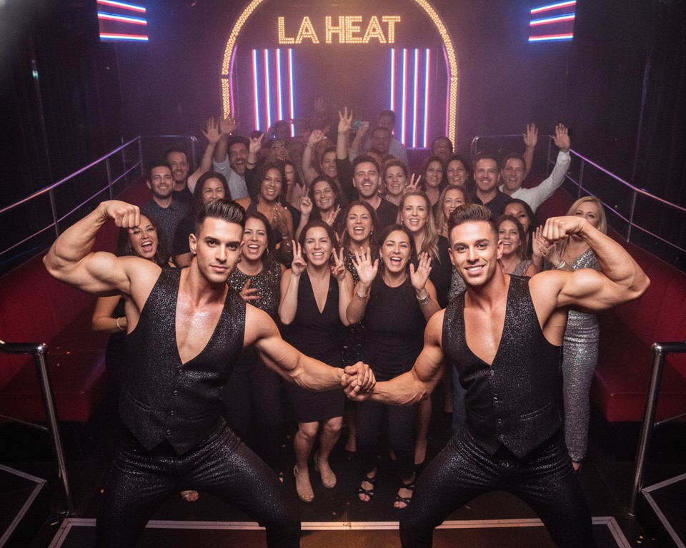 Anaheim Strippers