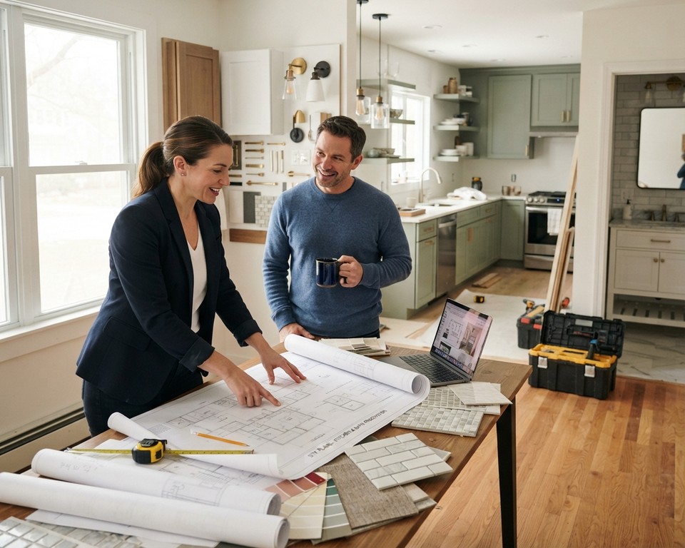 Home Remodeling Poulsbo WA